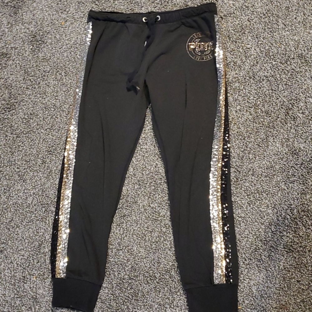 PINK sweat pants